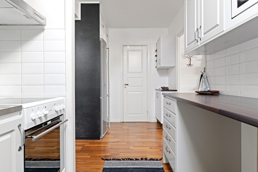 Bostadsrätt i Kubikenborg, Sundsvall, Västernorrland, Kubikenborgsgatan 5A