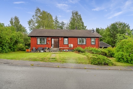 Villa i Ånge, Västernorrland, Bobergsvägen 26