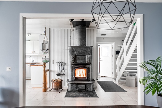 Villa i Hemanet, Kvissleby, Njurunda distrikt, Svartvik, Västernorrland, Sundsvall, Häggvägen 10