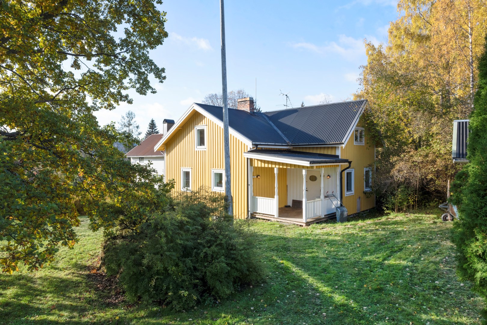 Villa i Fränsta, Sverige, Norra Gullgård 512