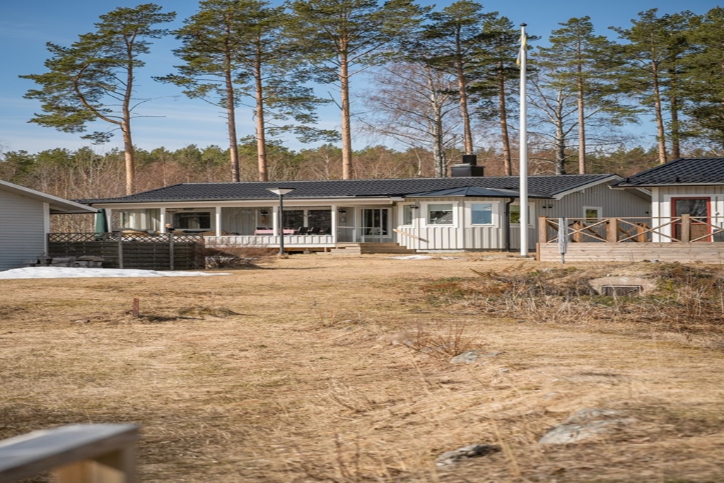 Fritidshus i Skrängstabodarna, Njurunda, Sverige, Skrängstabodarna 124