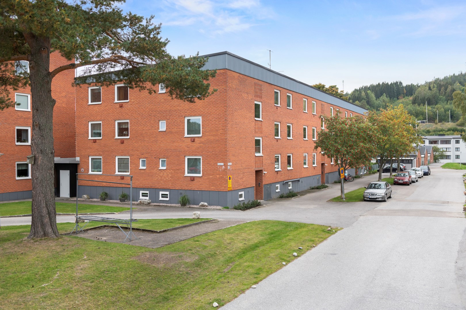 Bostadsrätt i Kvissleby, Sverige, Älvgatan 10A