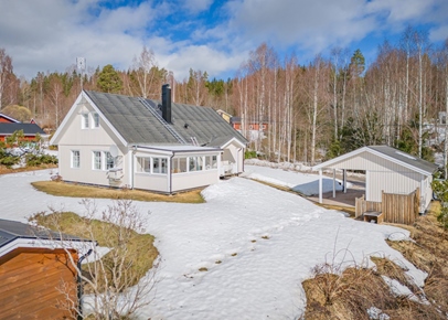 Villa i Allsta-Klingsta, Sundsvall, Västernorrland, Klingsta 412