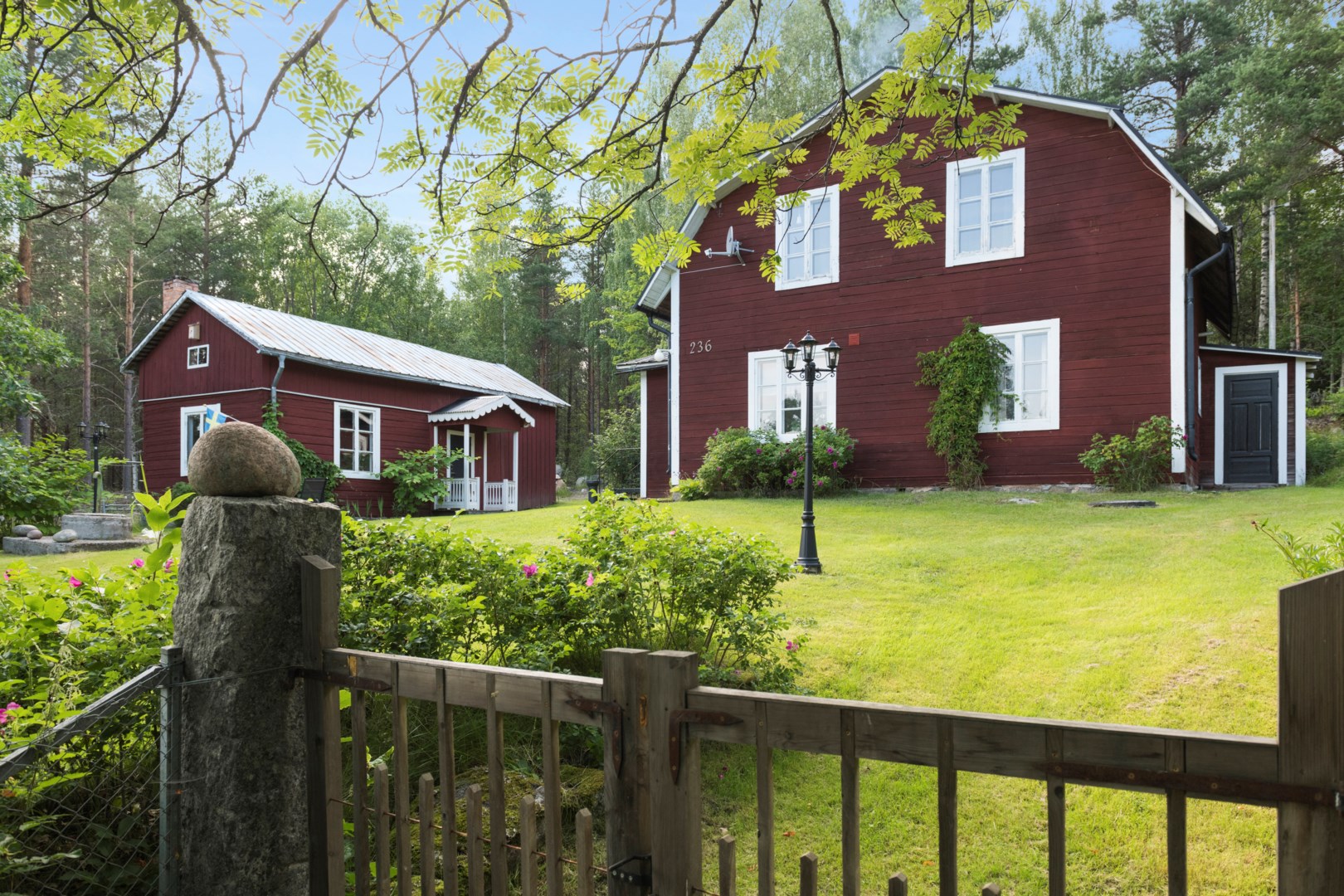 Villa i HAVERÖ, Östavall, Sverige, Vallen 236