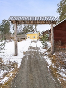 Villa i Ånge, Hallsta 352