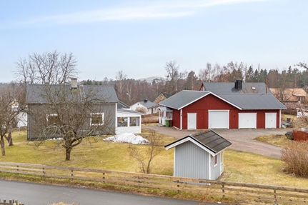 Villa i Nolby, Kvissleby, Västernorrland, Sundsvall, Bodingvägen 15