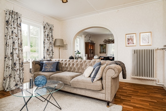 Villa i Kälarne, Jämtland, Bräcke, Hällesjö 708