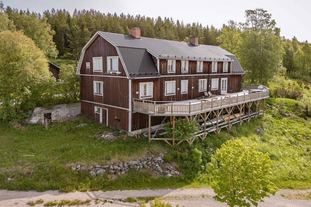 Naggen 301 - Övriga hus till salu - Fränsta, Ånge | Bovision.se - 241089845