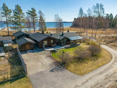 Fritidshus i Skatan, Galtström, Njurunda, Lerviken 140