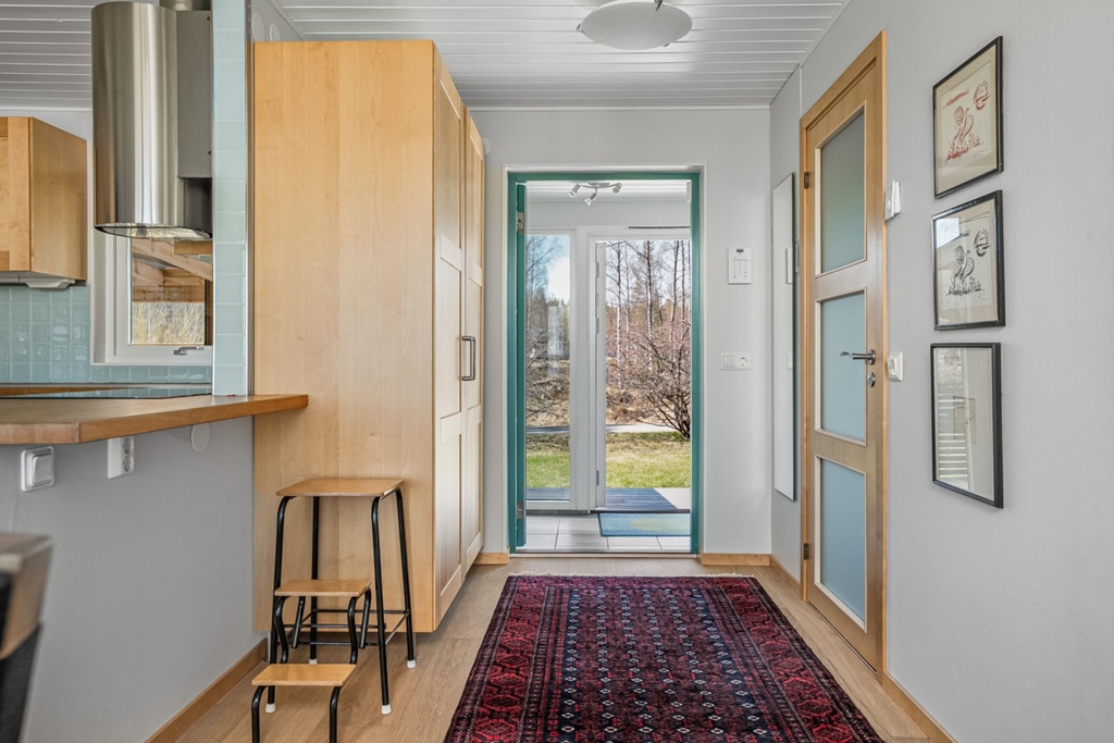 Fritidshus i Skatan, Galtström, Njurunda, Sverige, Lerviken 140