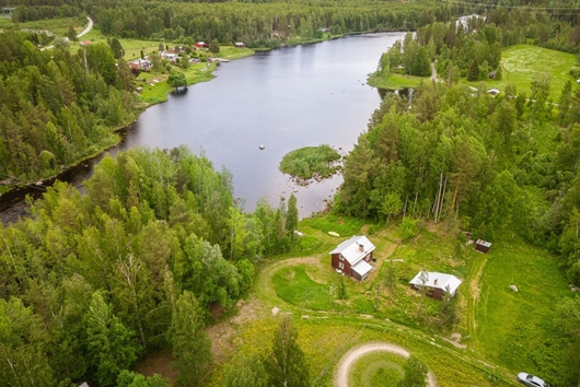 Fritidshus i Ånge, Borgsjö distrikt, Västernorrland, Brännan 217