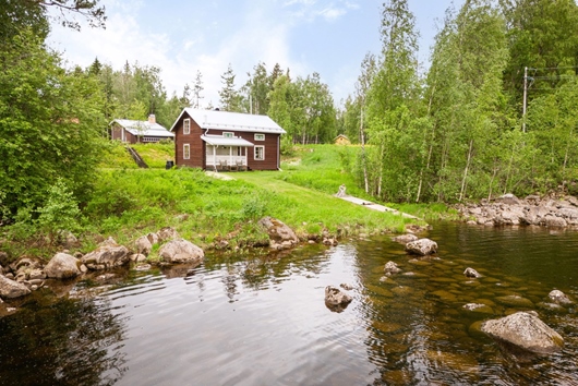 Fritidshus i Ånge, Borgsjö distrikt, Västernorrland, Brännan 217