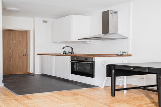 Bostadsrätt i Haga, Sundsvall, Västernorrland, Läraregatan 2B