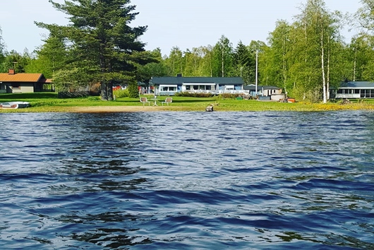 Villa i Gnarps distrikt, Gävleborg, Nordanstig, Årskogen 722