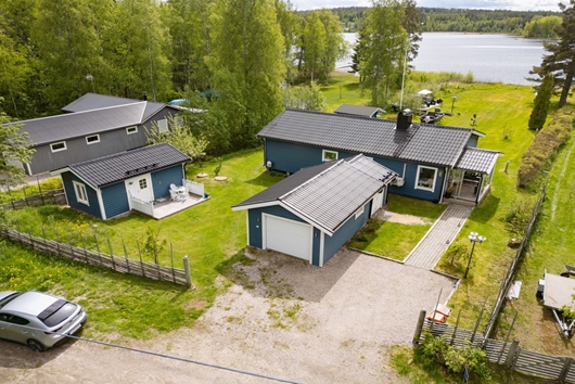 Villa i Gnarps distrikt, Gävleborg, Nordanstig, Årskogen 722
