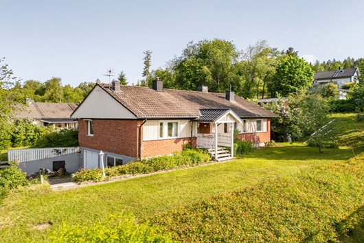 Villa i Indals distrikt, Västernorrland, Sundsvall, Stigevägen 49