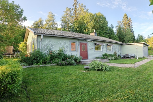 Villa i Nedansjö, Västernorrland, Sundsvall, Plantvägen 15