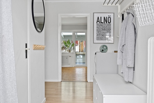 Villa i Nedansjö, Västernorrland, Sundsvall, Plantvägen 15