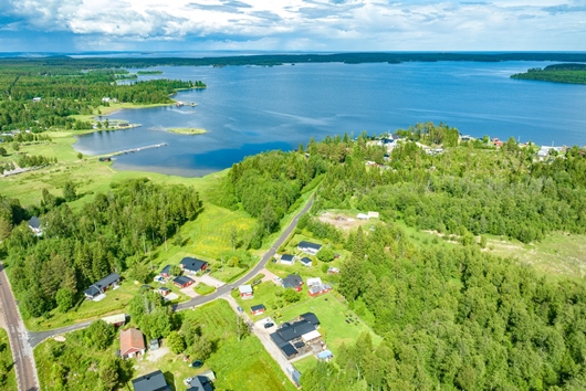 Villa i Vikarbodarna, Njurunda distrikt, Västernorrland, Sundsvall, Vikarbodarna 193