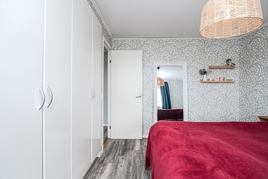 Villa i Söråker, Hässjö distrikt, Västernorrland, Timrå, Rigstavägen 41A