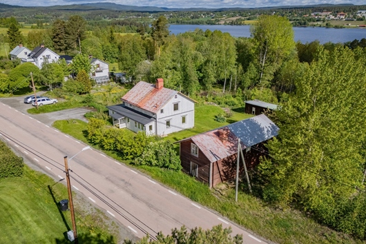 Villa i Fränsta, Torps distrikt, Västernorrland, Ånge, Finnsta 301