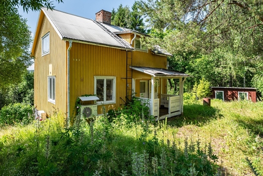 Villa i Liden, Västernorrland, Sundsvall, Dacke 104