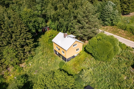 Villa i Liden, Västernorrland, Sundsvall, Dacke 104