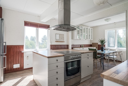 Villa i Liden, Västernorrland, Sundsvall, Dacke 104