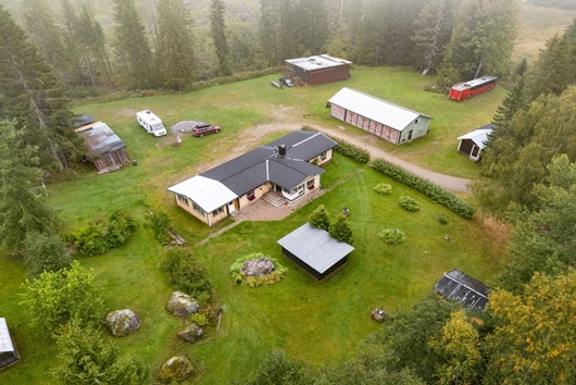 Villa i Glesbygd Nedansjöbodarna, Stöde, Västernorrland, Sundsvall, Nedansjöbodarna 117