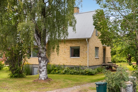 Villa i Matfors, Tuna distrikt, Västernorrland, Sundsvall, Röboholmsvägen 4