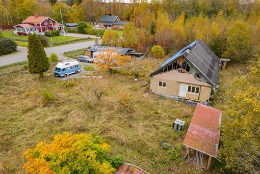 Villa i Alnö, Centralt, Alnö distrikt, Vi, Västernorrland, Sundsvall, Färjevägen 90