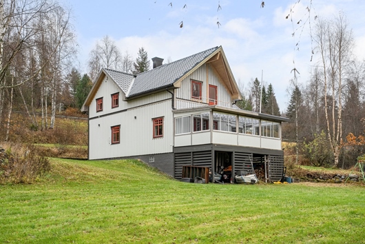Villa i Ljustorps distrikt, Västernorrland, Timrå, Stavre 413