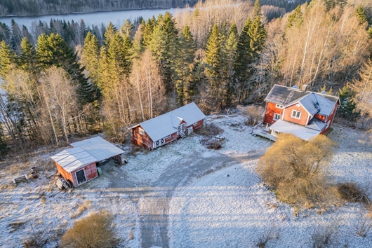 Villa i Indal, Västernorrland, Sundsvall, Hallsta 115