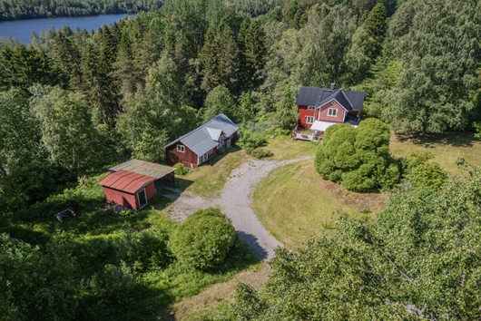 Villa i Indal, Västernorrland, Sundsvall, Hallsta 115