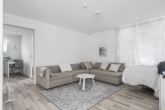 Villa i Bredsand, Sundsvall, Njurunda distrikt, Stockvik, Västernorrland, Kustvägen 65
