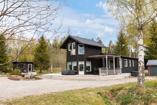 Fritidshus i Skrängstabodarna, Njurunda distrikt, Västernorrland, Sundsvall, Skrängstabodarna 191