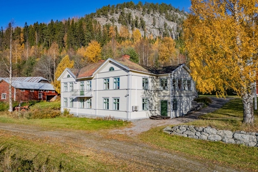 Gods och gårdar i Liden, Västernorrland, Sundsvall, Österflygge 126