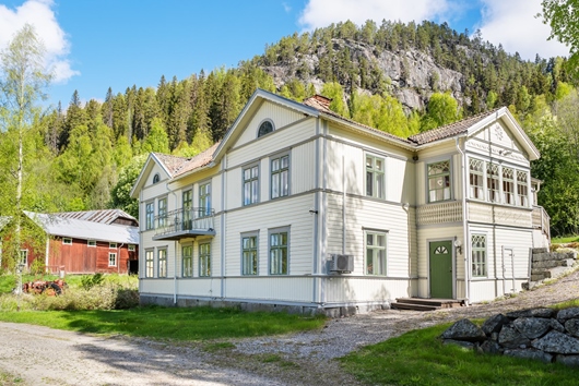 Gods och gårdar i Liden, Västernorrland, Sundsvall, Österflygge 126