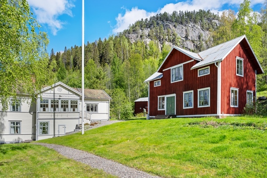 Gods och gårdar i Liden, Västernorrland, Sundsvall, Österflygge 126
