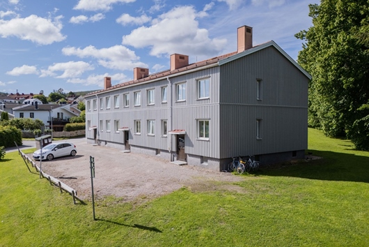 Bostadsrätt i Östermalm, Sundsvall, Västernorrland, Jakobsdalsgatan 4C