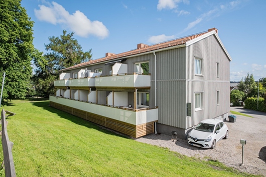 Bostadsrätt i Östermalm, Sundsvall, Västernorrland, Jakobsdalsgatan 4C