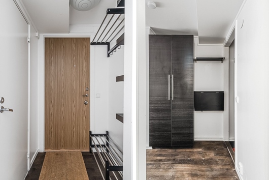 Bostadsrätt i Södermalm, Sundsvall, Västernorrland, Albäcksgatan 1B