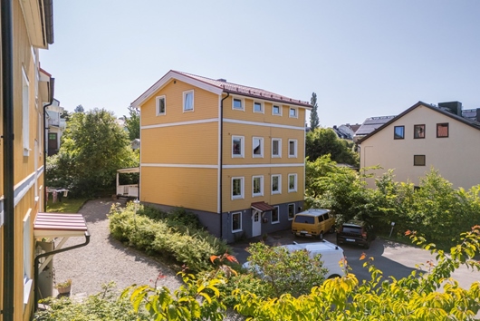 Bostadsrätt i Södermalm, Sundsvall, Västernorrland, Albäcksgatan 1B