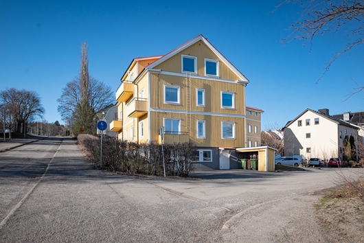 Bostadsrätt i Södermalm, Sundsvall, Västernorrland, Albäcksgatan 1A