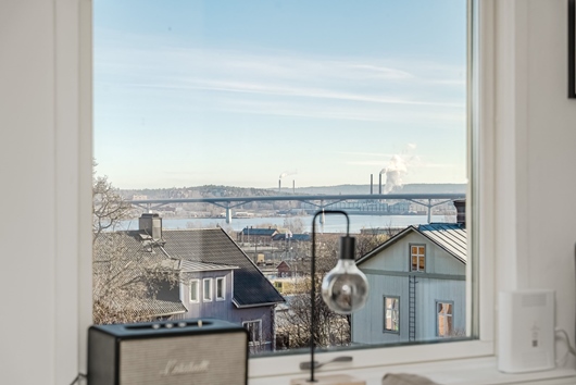 Bostadsrätt i Södermalm, Sundsvall, Västernorrland, Albäcksgatan 1A