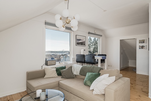 Bostadsrätt i Södermalm, Sundsvall, Västernorrland, Albäcksgatan 1A