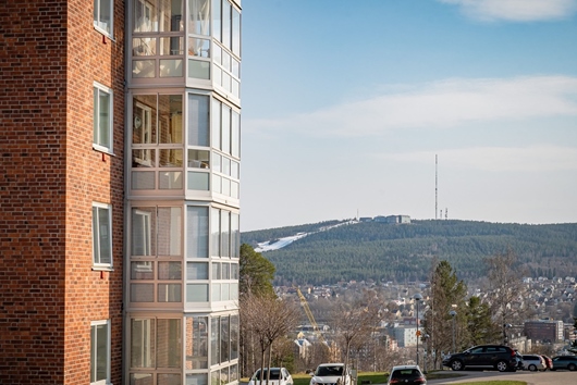 Bostadsrätt i Haga, Sundsvall, Västernorrland, Kungsvägen 13