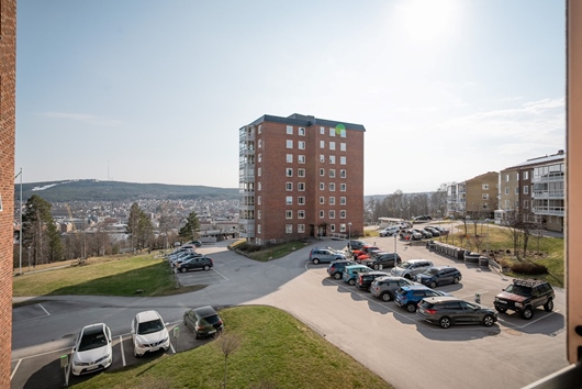 Bostadsrätt i Haga, Sundsvall, Västernorrland, Kungsvägen 13