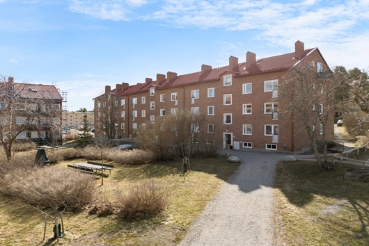 Bostadsrätt i Sallyhill, Sundsvall, Västernorrland, Hårdvallsgatan 20