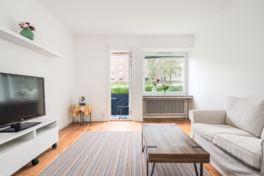 Bostadsrätt i Sallyhill, Sundsvall, Västernorrland, Hårdvallsgatan 22